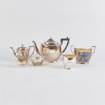 697342 Kaffe-/ teservis